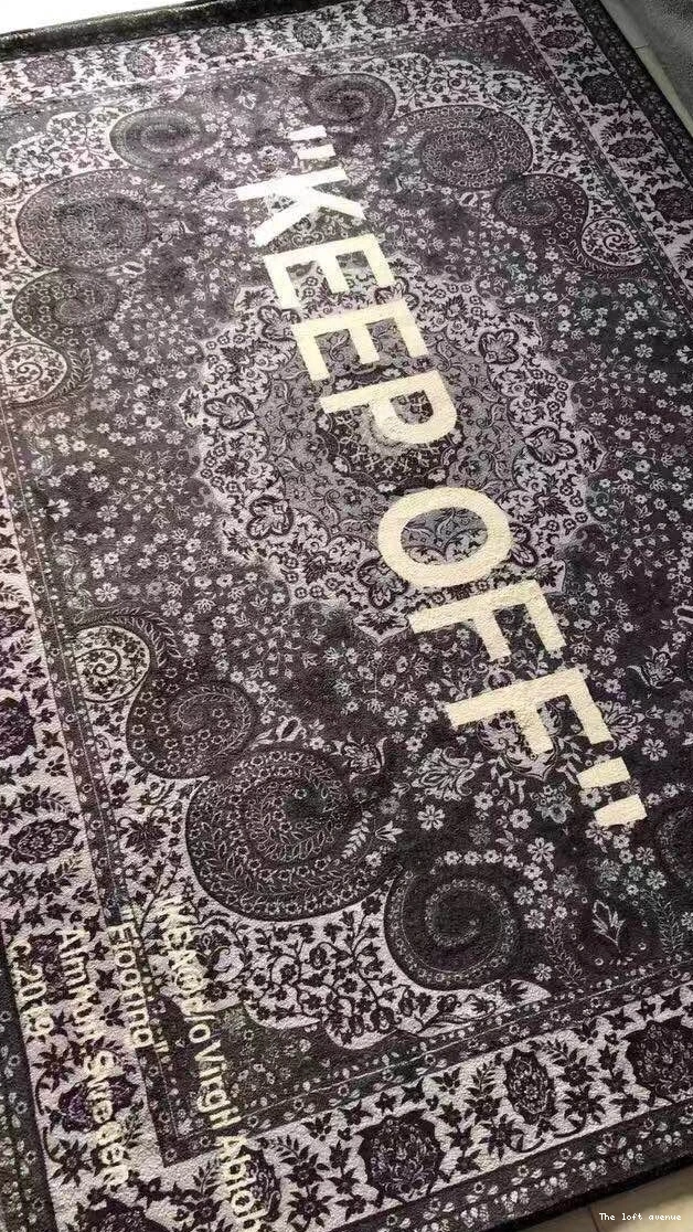 RUG OFF